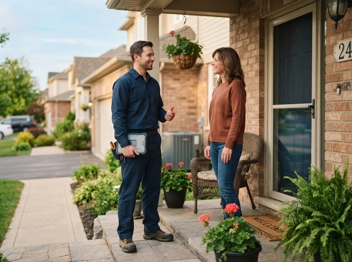 HVAC repair FAQs for Sidman, PA